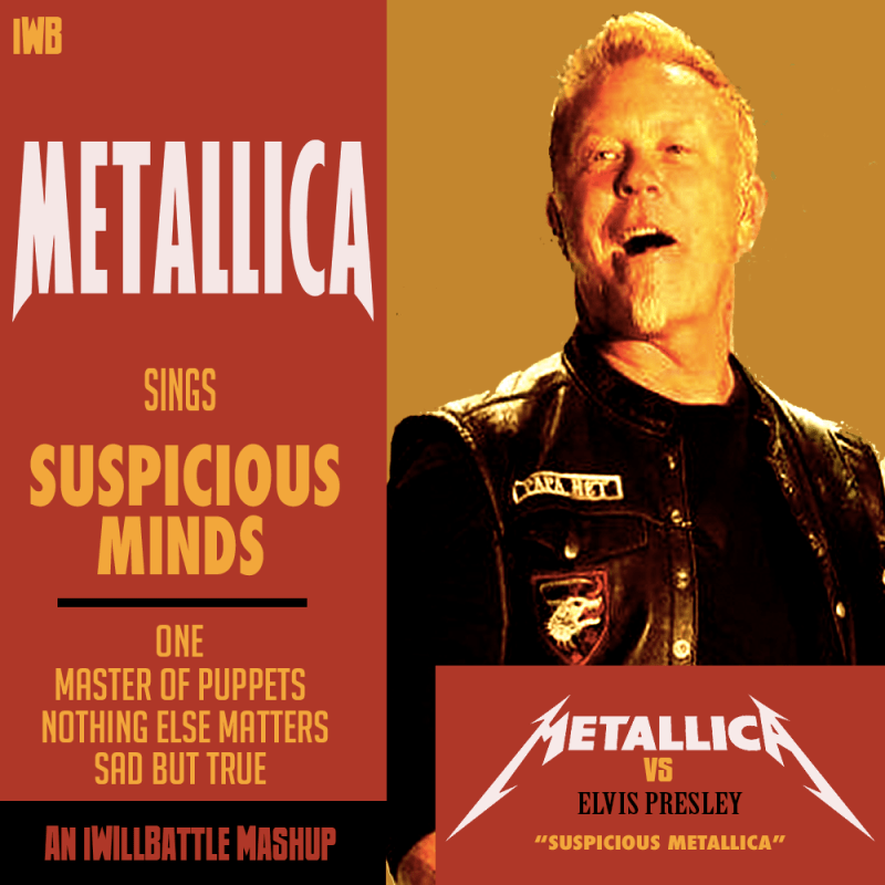 Suspicious Metallica
