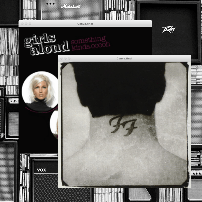 Something Kinda Foo&nbsp;Fighters