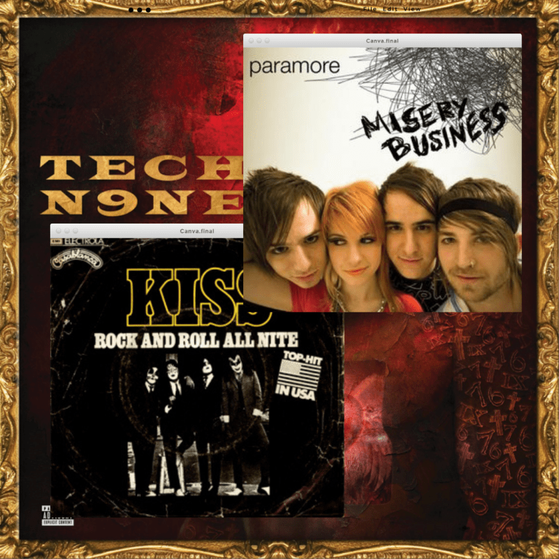 Rock and Roll Out The&nbsp;Misery