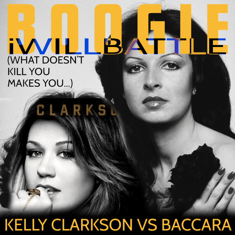 Boogie (What Doesn’t Kill&nbsp;You)