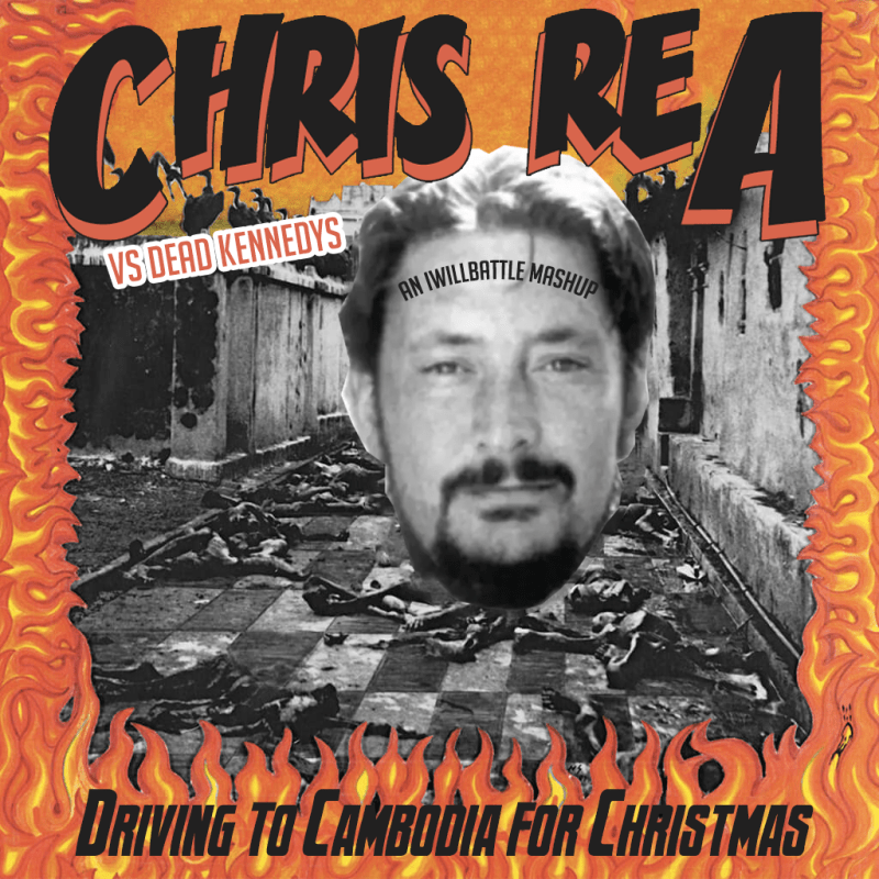 Driving to Cambodia for&nbsp;Christmas