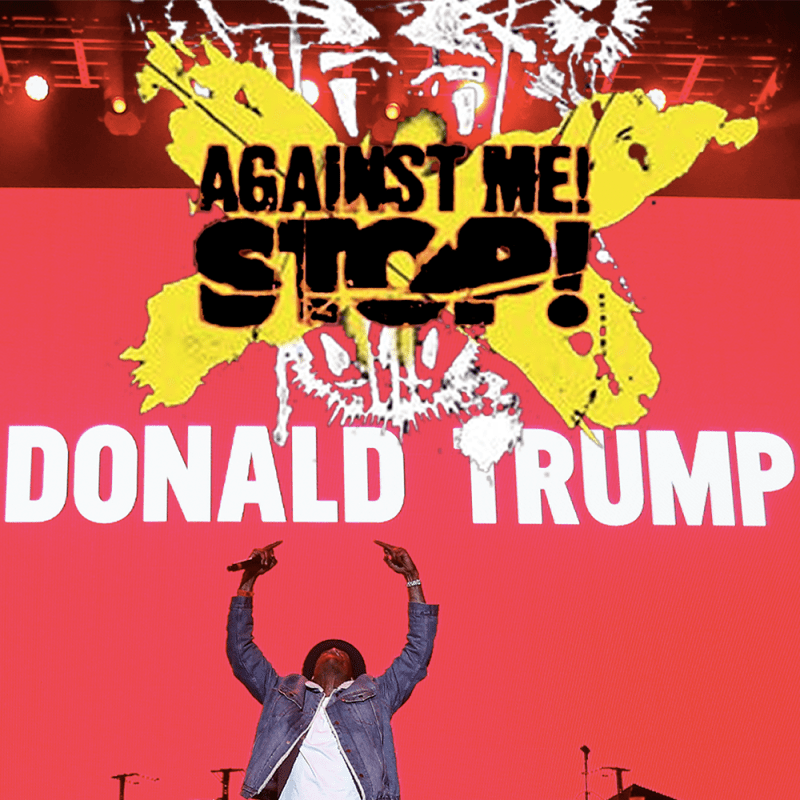 Stop Donald Trump!