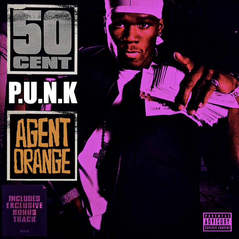 P.U.N.K or Bloodstained&nbsp;P.I.M.P