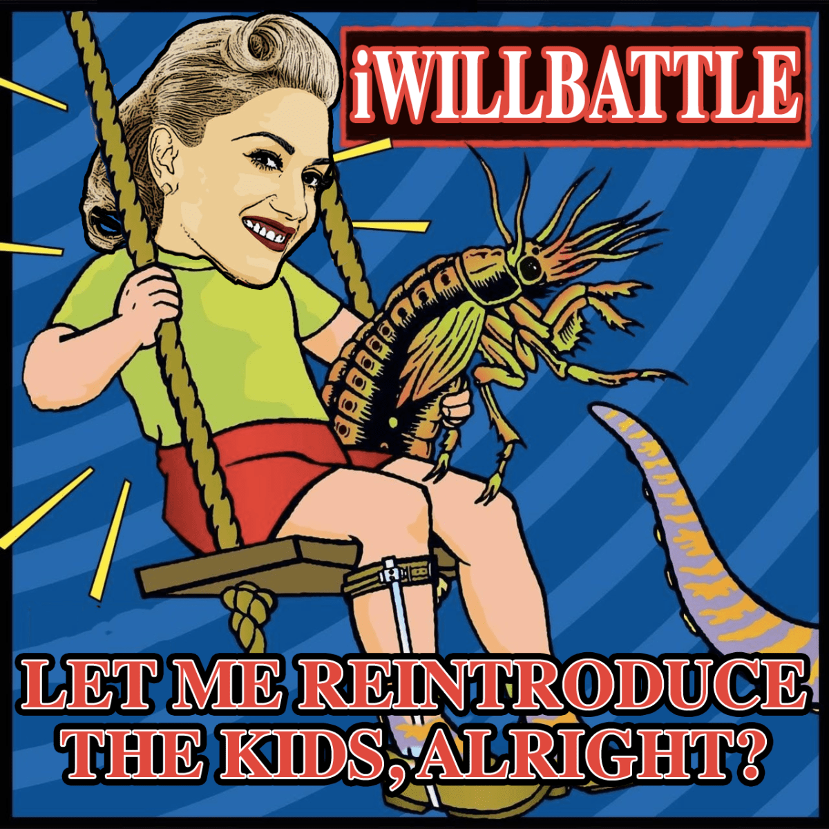 Let Me Reintroduce The Kids,&nbsp;Alright?