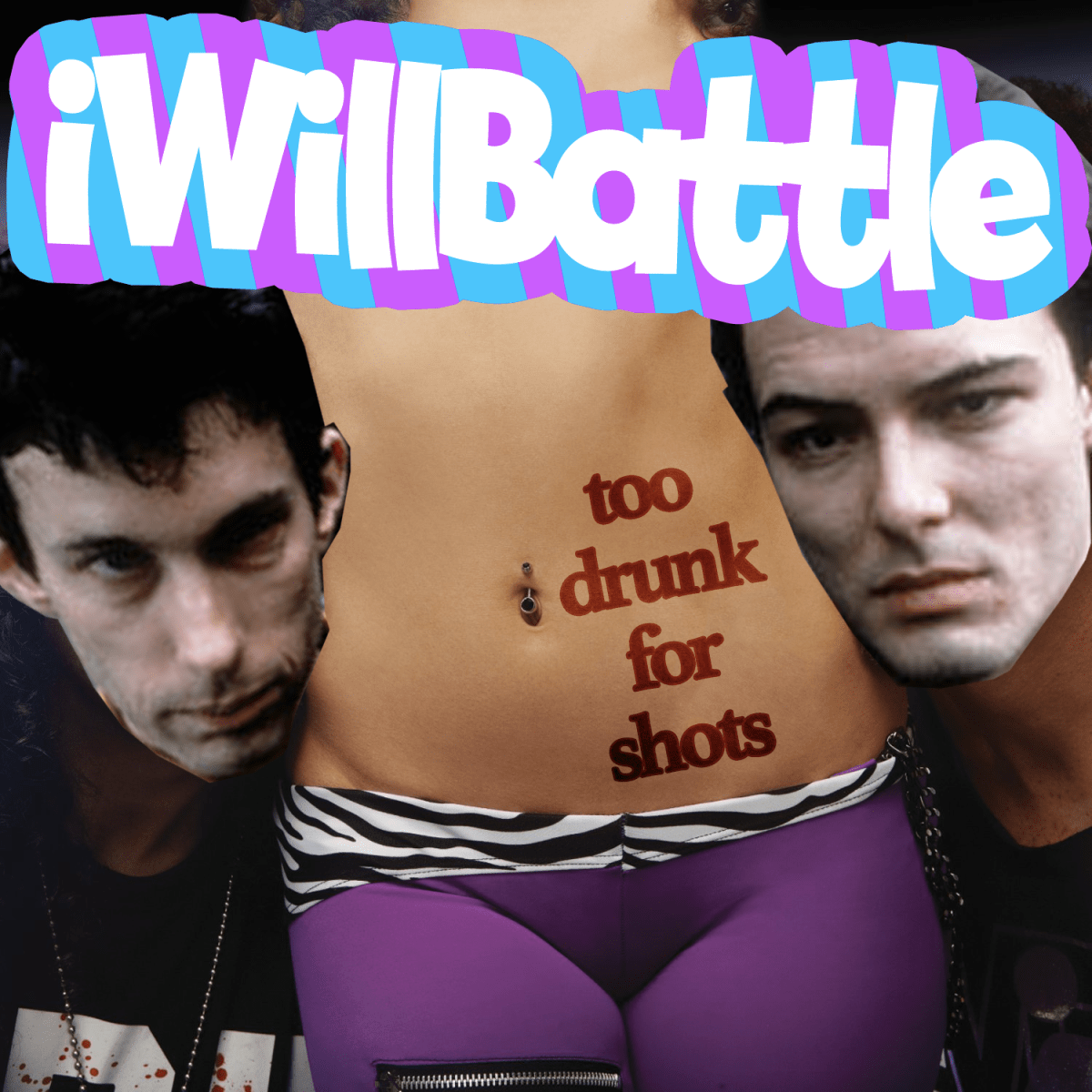 Too Drunk for&nbsp;Shots