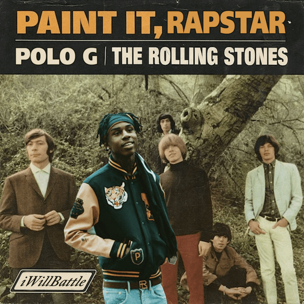 Paint It, Rapstar