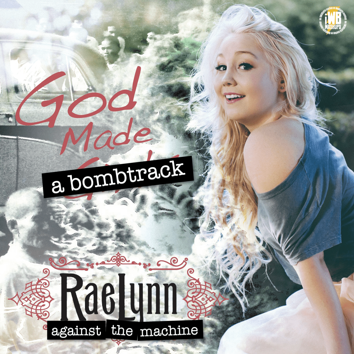 God Made A&nbsp;Bombtrack