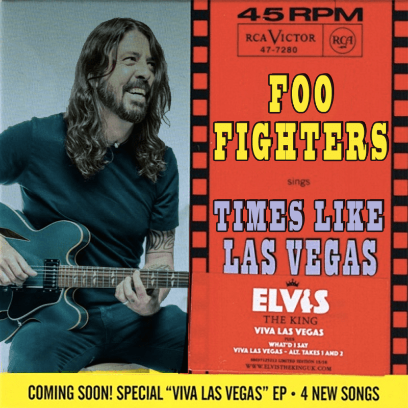 Times Like Las&nbsp;Vegas