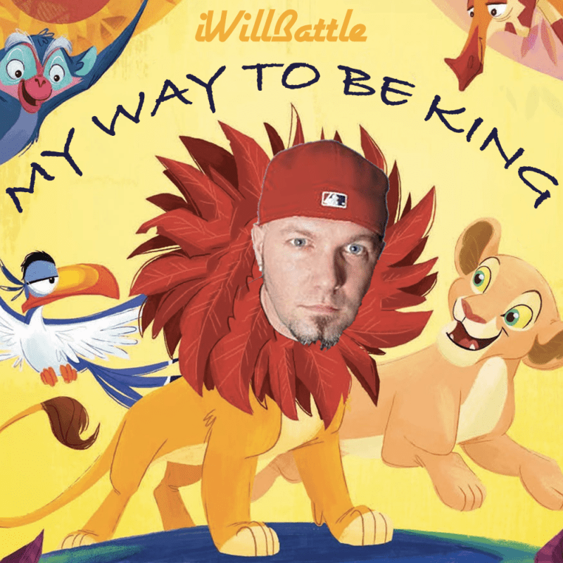 My Way To Be&nbsp;King