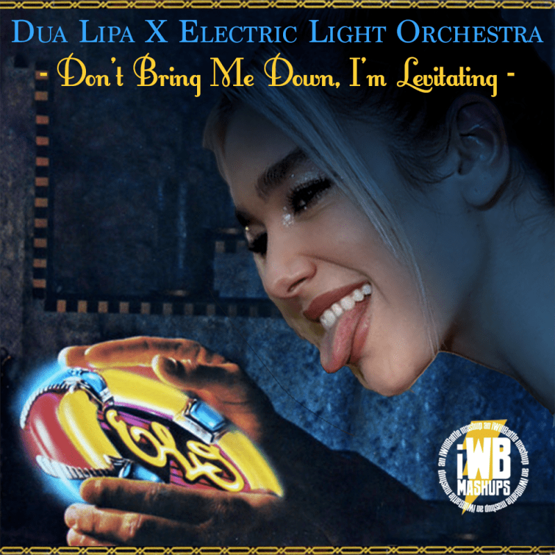 Don’t Bring Me Down, I’m&nbsp;Levitating