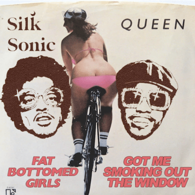 Fat Bottomed Girls Got Me Smoking Out The&nbsp;Window