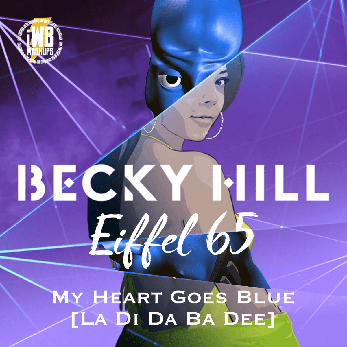 My Heart Goes Blue [La Di Da Ba&nbsp;Dee]