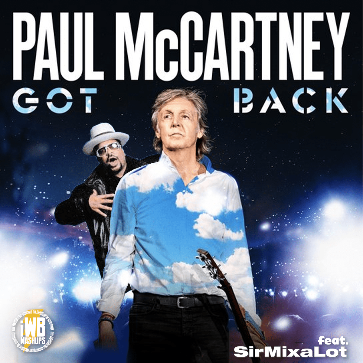 Paul McCartney Got&nbsp;Back