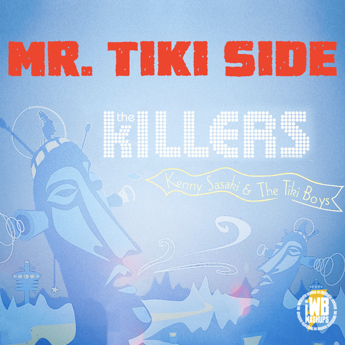 Mr. Tiki Side