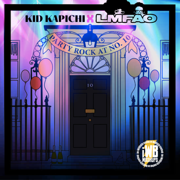 Party Rock At No.&nbsp;10