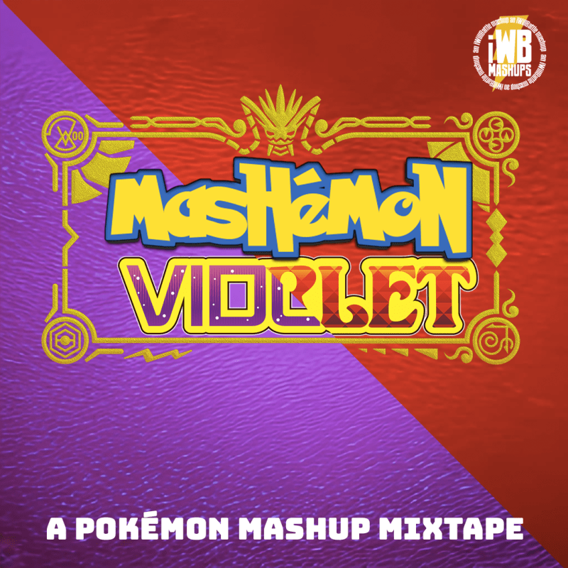 Mashémon: Scarlet and&nbsp;Violet