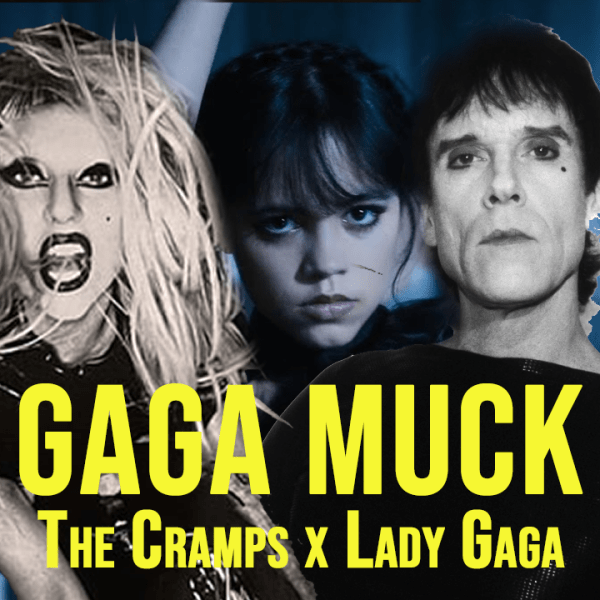Mucky Mary (Gaga&nbsp;Muck)
