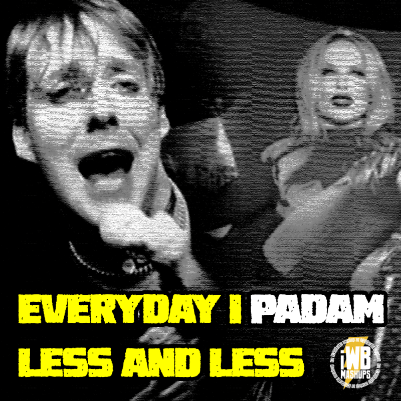 Everyday I Padam Less and&nbsp;Less