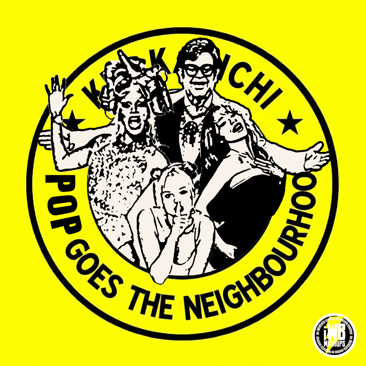 Pop Goes The&nbsp;Neighbourhood