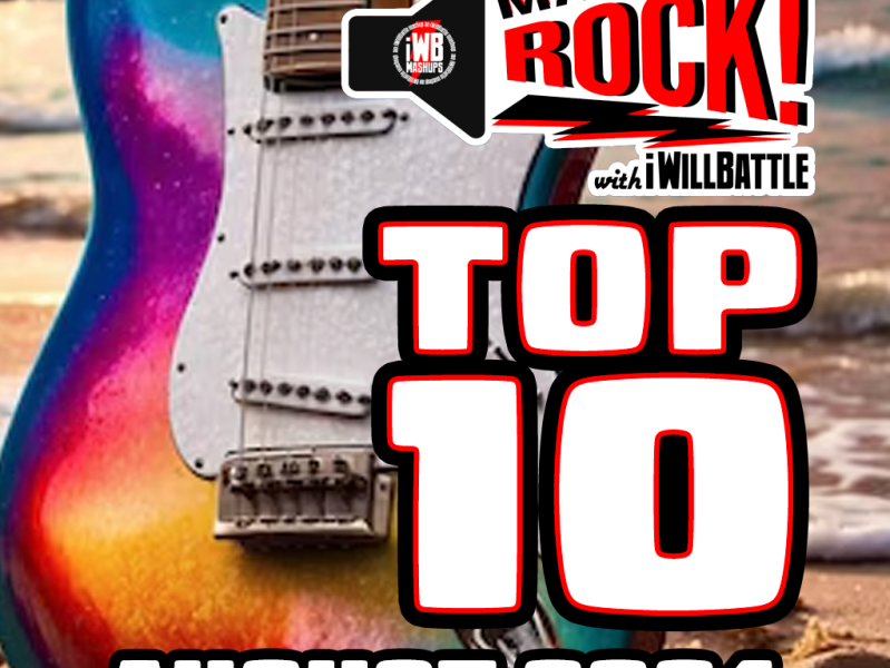 Mashups Rock Top 10 – August&nbsp;2024