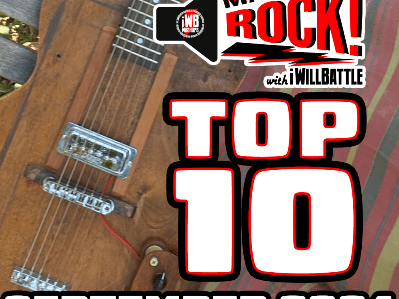 Mashups Rock Top 10 – September&nbsp;2024