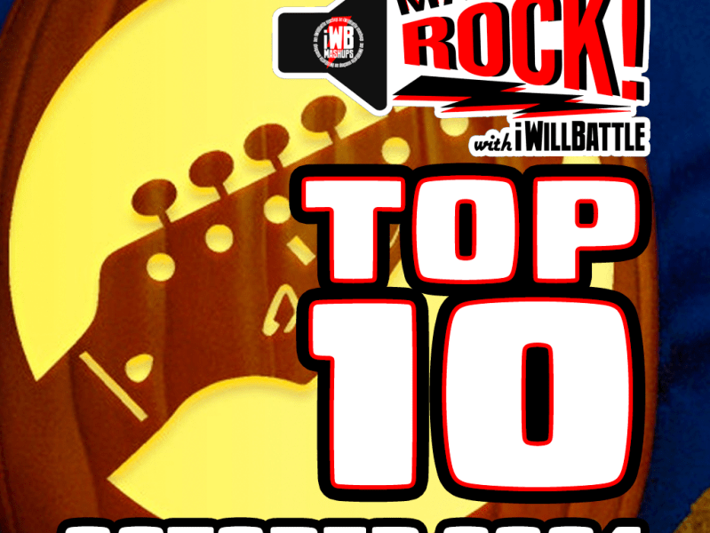 Mashups Rock Top 10 – October&nbsp;2024