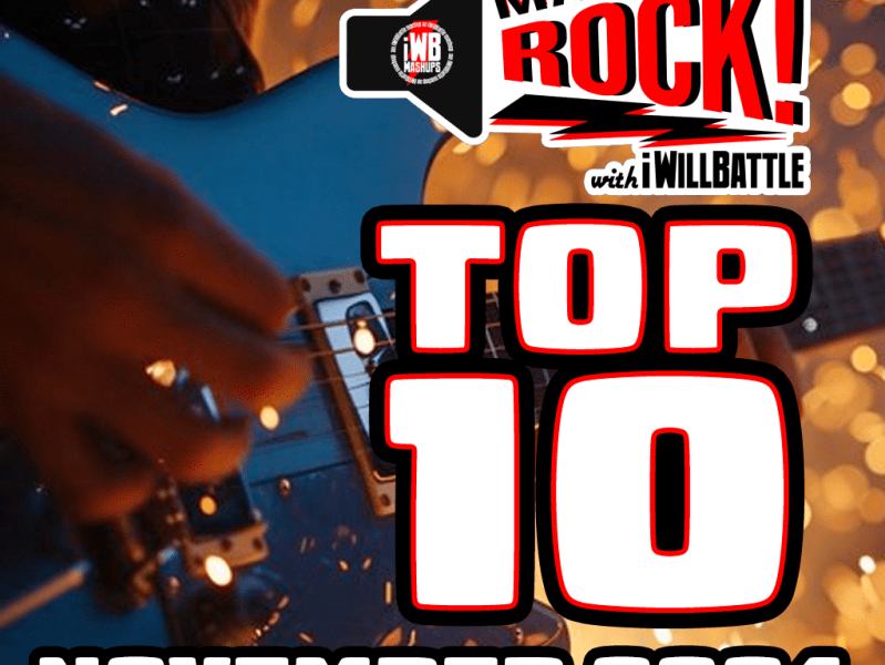 Mashups Rock Top 10 – November&nbsp;2024